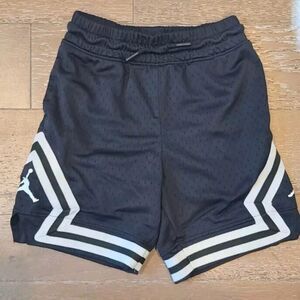 Jordan Kids' Air Diamond Youth Boys Basketball Short - Size M 10-12 year